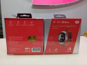 Smartwatch Edge R1 Pro