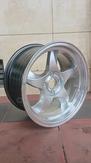 Size 15x8.0j Deep Dish Rim