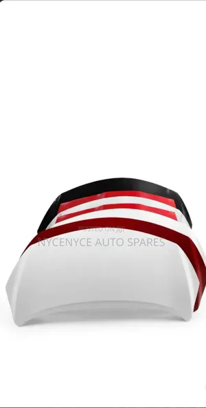 Nissan Note Bonnet