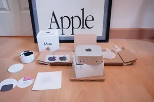 Desktop Computer Apple Mac Mini M4 24GB Apple M4 SSD 512GB