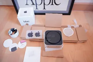 Desktop Computer Apple Mac Mini M4 24GB Apple M4 SSD 512GB