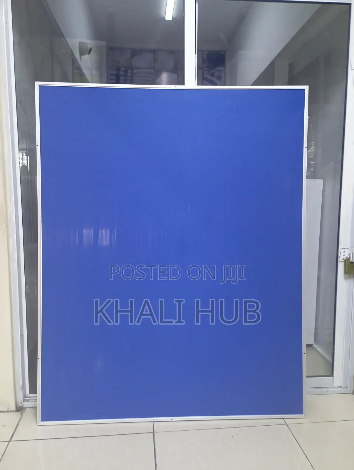Extra Large Pin-Up Noticeboard 5×4ft