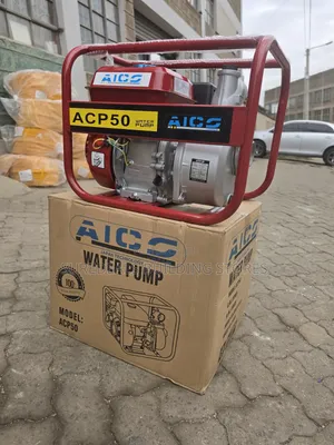Aico ACP50 2-Inch Petrol Engine Water Pump