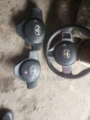 Steering Airbag Vitz Jewela