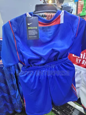 Paris Kids Jersey