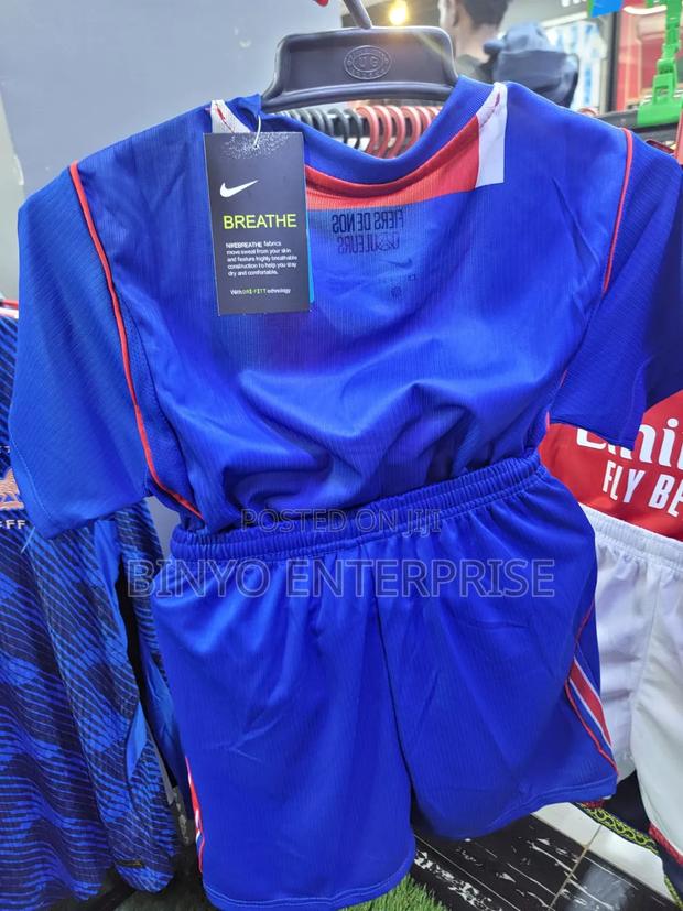 Paris Kids Jersey - main view