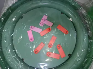 Ear Tags - Personalized Tag Colors Wholesale