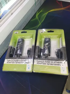 Type C Ethernet