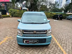 Suzuki Wagon R 2017 Blue