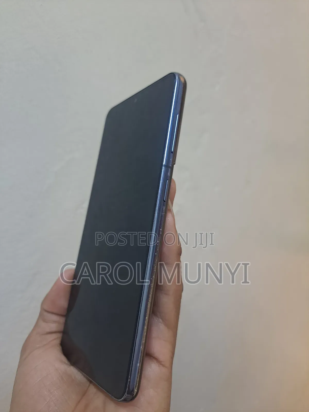 Samsung Galaxy S21 5G 256 GB Black