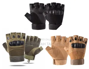Outdoor Tactical Legit Original Half Gloves