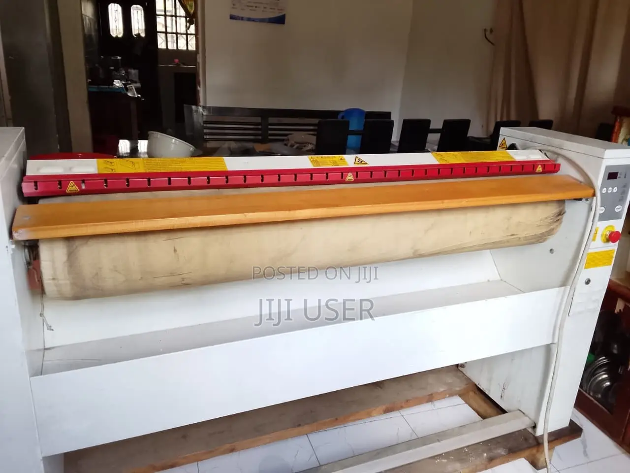 Fagor Calender Pressing Machine for Sale – Hotels, Schools Hospitals