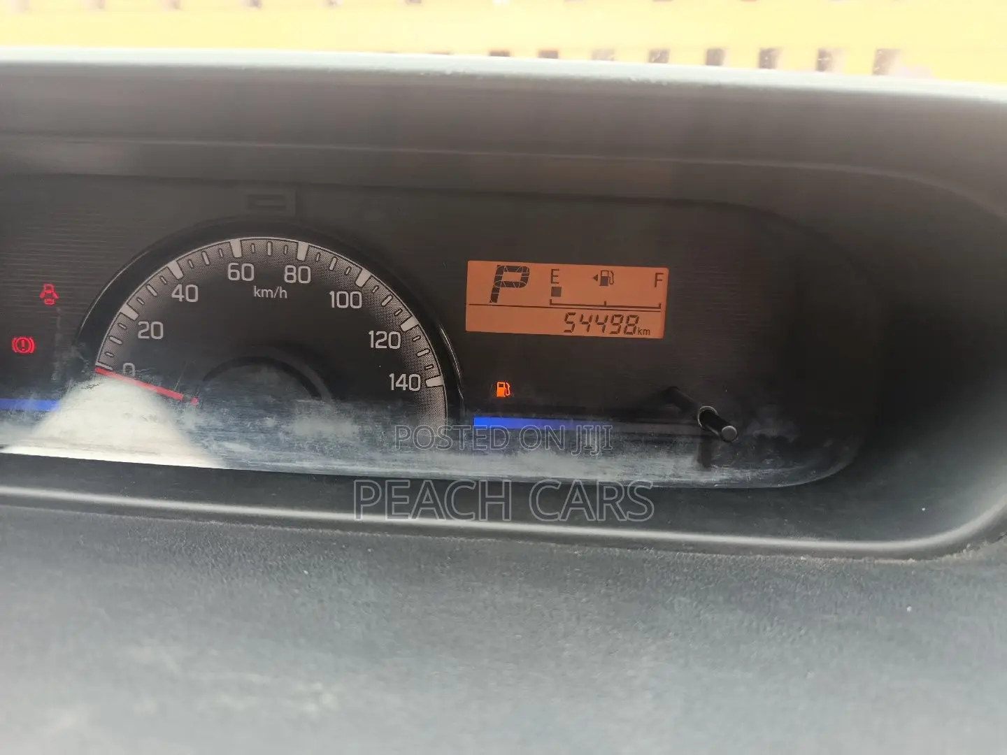 Suzuki Wagon R 2017 Blue