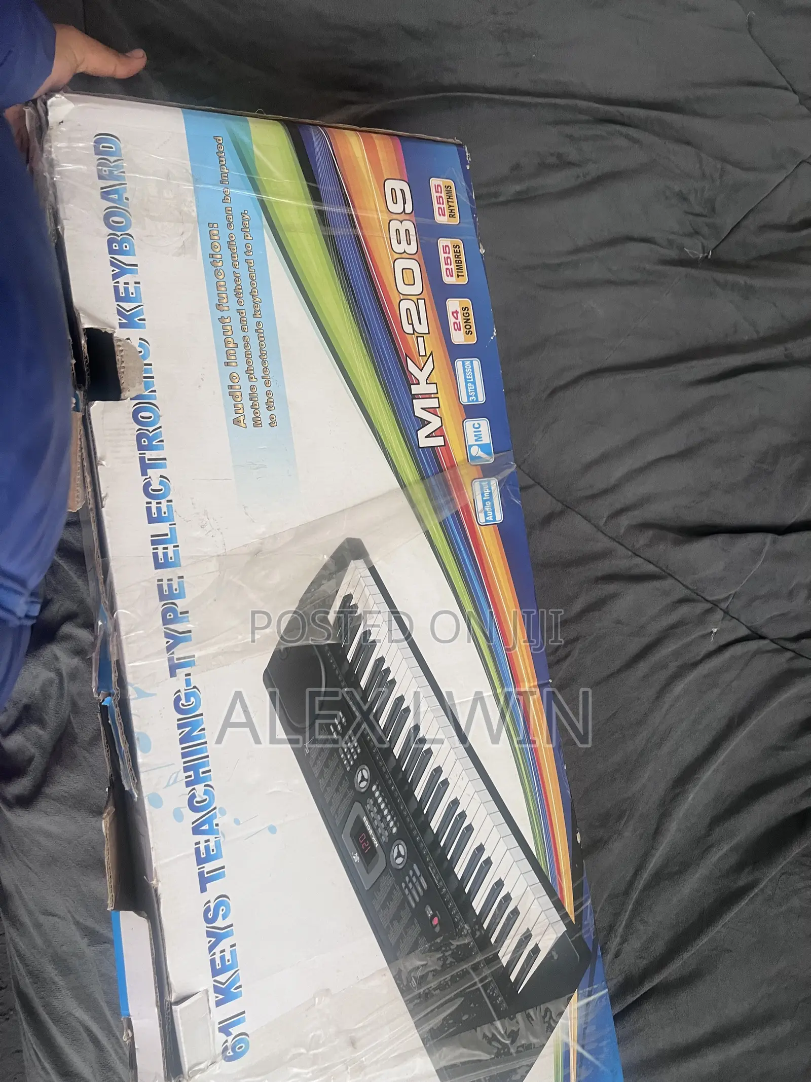 Piano Keyboard
