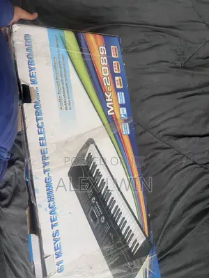 Piano Keyboard