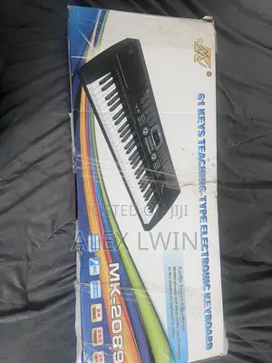 Piano Keyboard