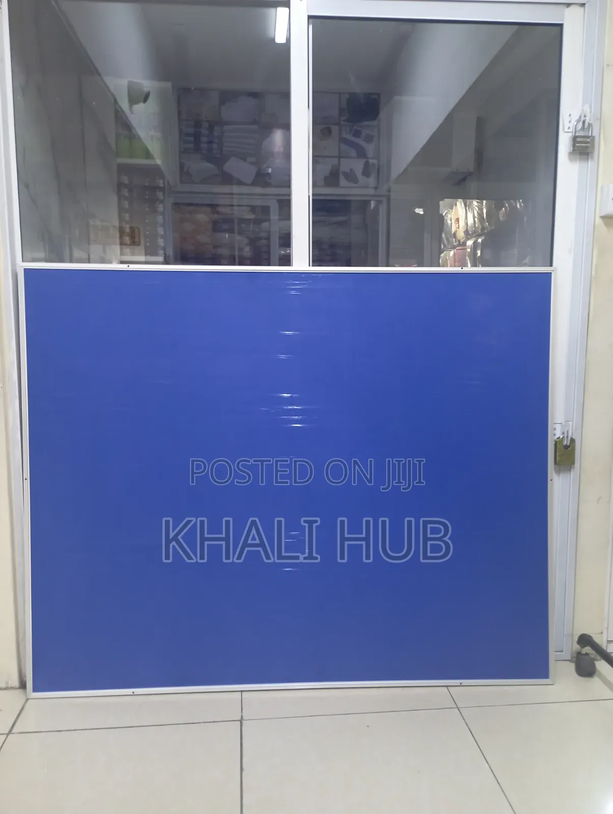 Noticeboard 5ft × 4ft Announcement Board