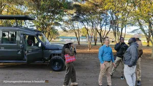 Safaris in Nakuru and Masai Mara