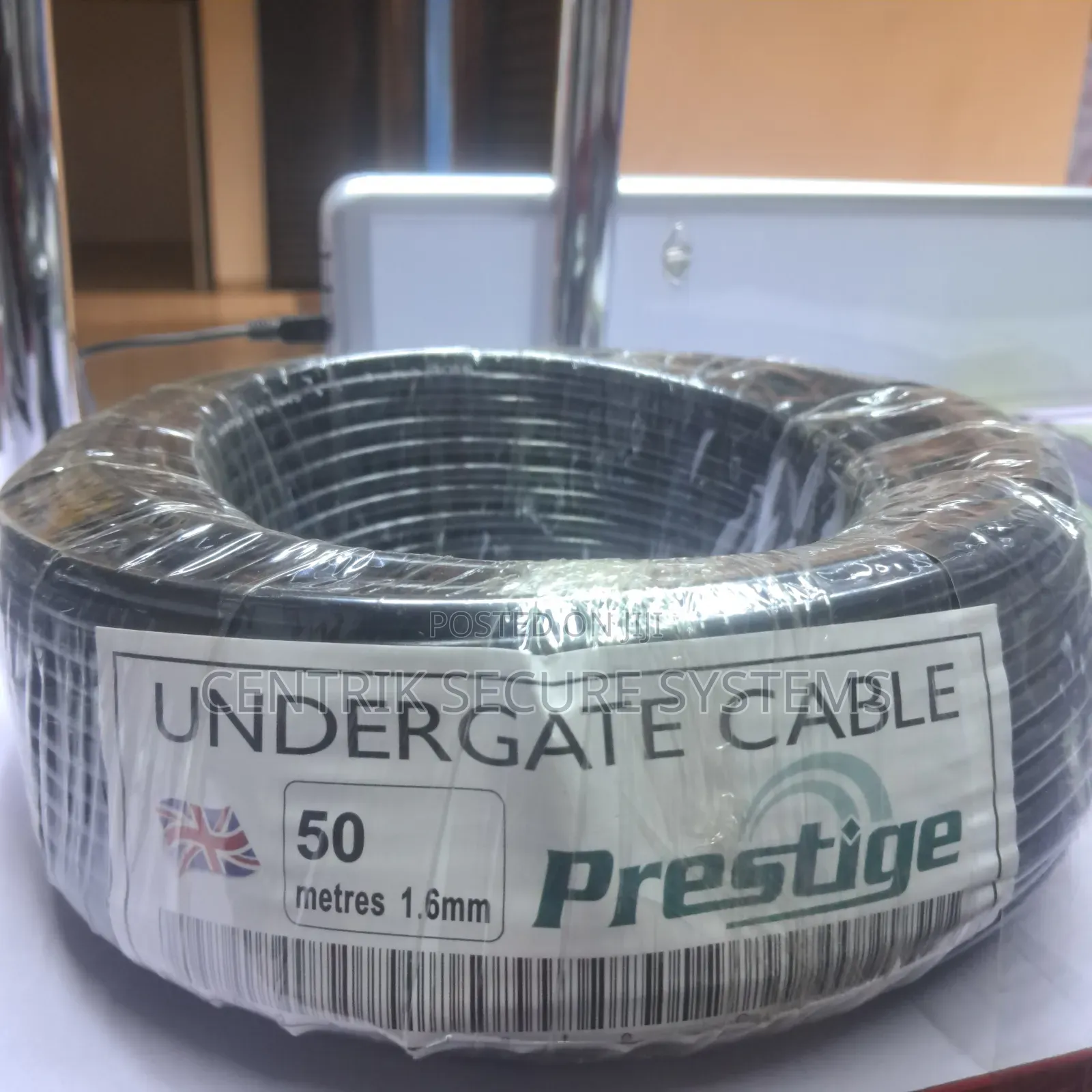 Undergate Cable 50m