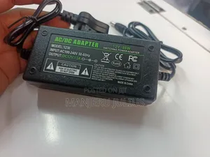 AC/Dc, 3a Adaptor