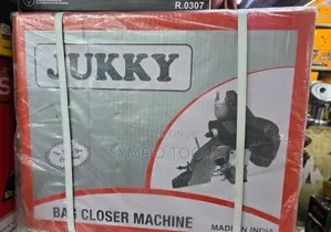 Jukky Portable Bag Closer Machine