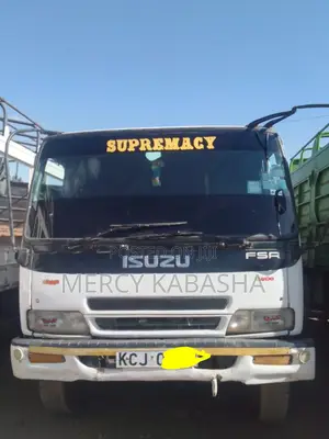 Isuzu FSR 2016
