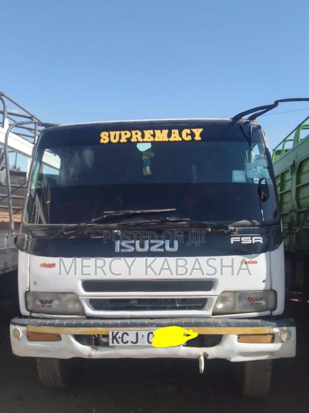Isuzu FSR 2016