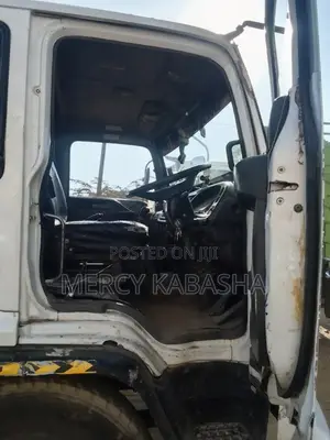 Isuzu FSR 2016