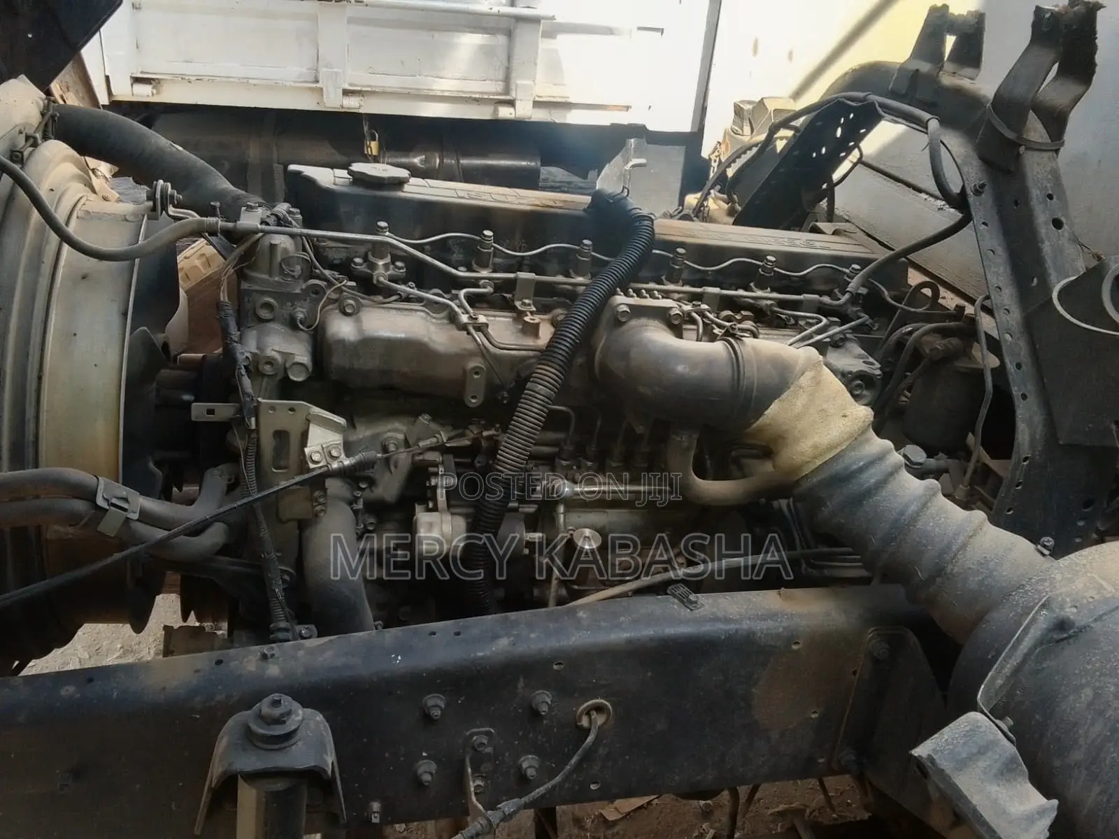Isuzu FSR 2016