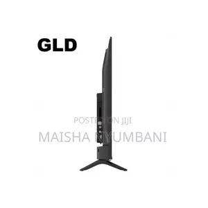 GLD 24 Inch Hd Led Analogtv-Digital T2 TV, A+panel W USB Hdmi Port,