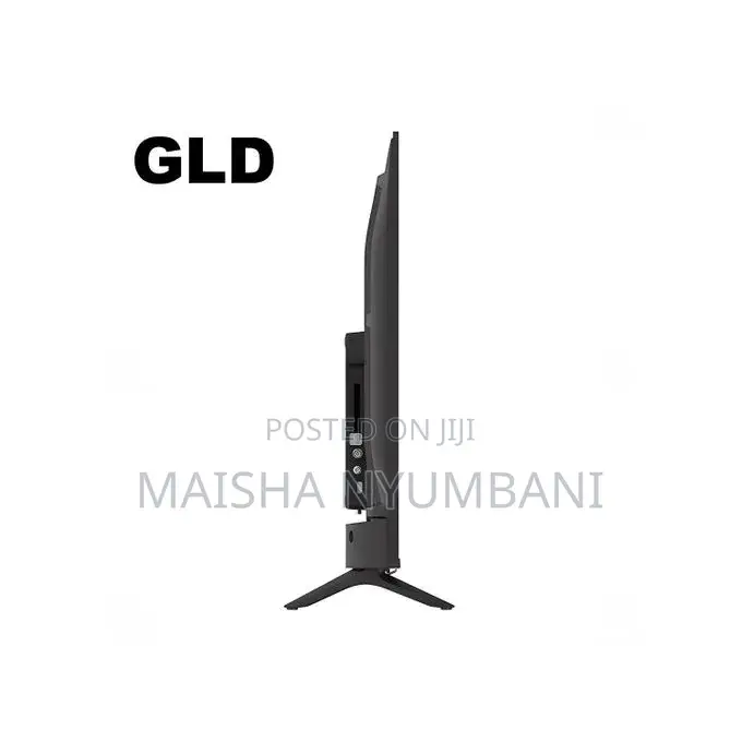 GLD 24 Inch Hd Led Analogtv-Digital T2 TV, A+panel W USB Hdmi Port,