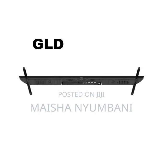 GLD 24 Inch Hd Led Analogtv-Digital T2 TV, A+panel W USB Hdmi Port,