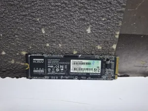 Klevv CRAS C710 Internal SSD M.2 PCIe Gen 3×4 NVMe 2280 512GB