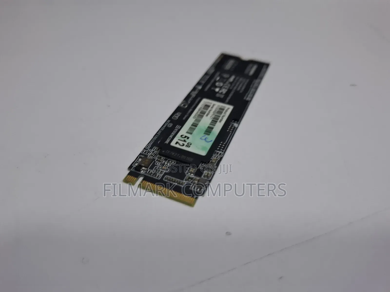Klevv CRAS C710 Internal SSD M.2 PCIe Gen 3×4 NVMe 2280 512GB