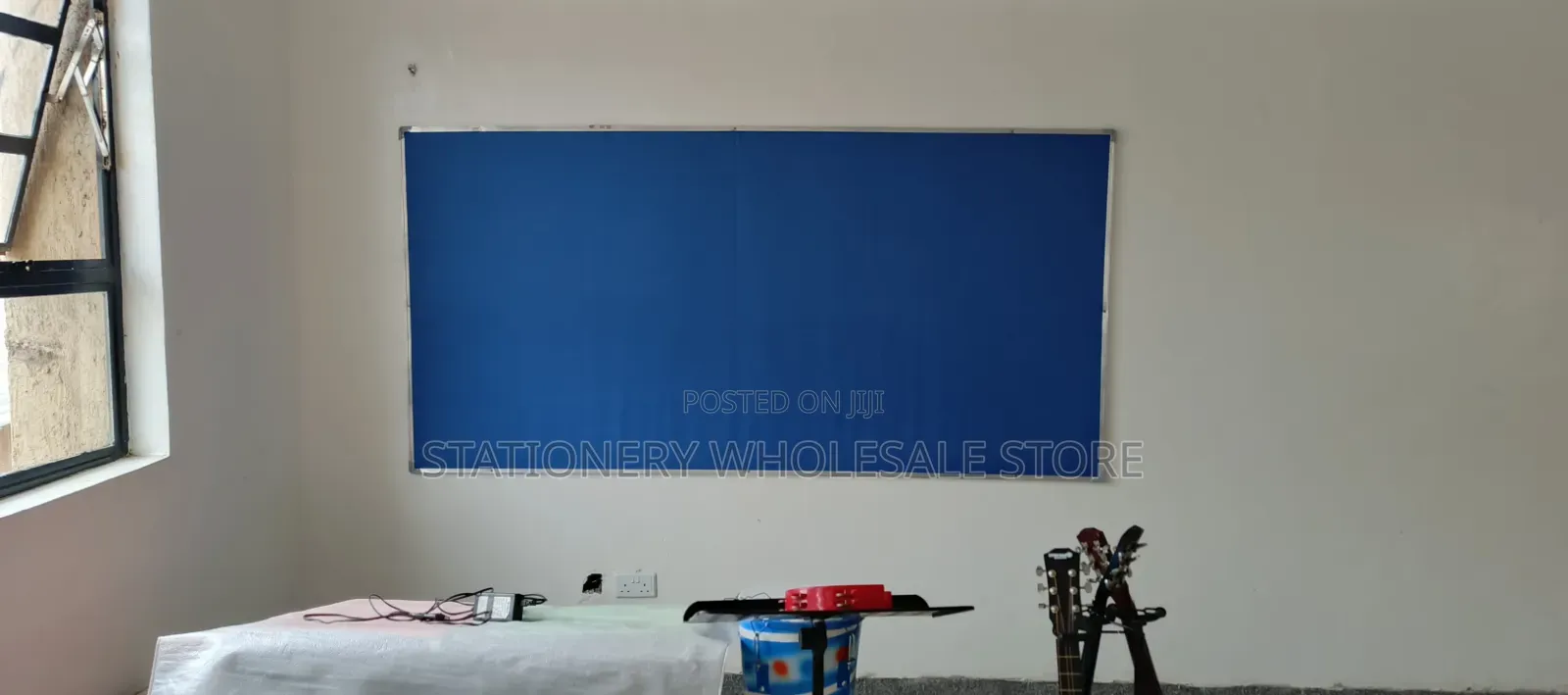 Notice Board for Office Training 8ft X 4ft