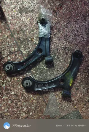 Suzuki Alto New Model Front Control Arm