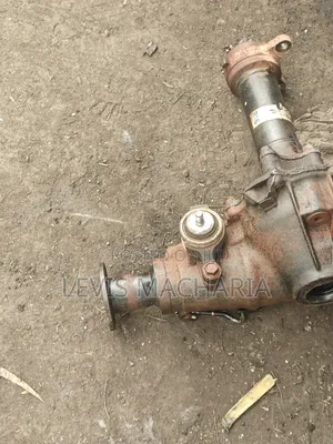 Front Differential Prado