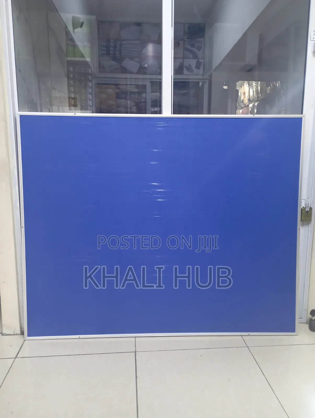 Office School Notice Board 5×4ft