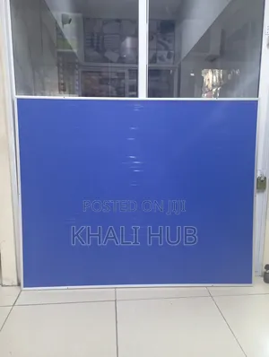 Office School Notice Board 5×4ft