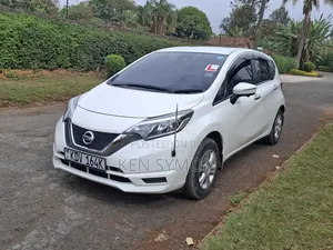 Nissan Note 1.2 Petrol 2018 Pearl