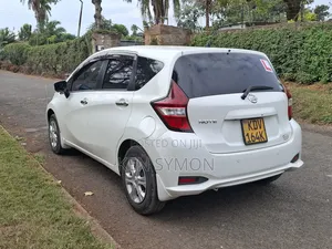 Nissan Note 1.2 Petrol 2018 Pearl