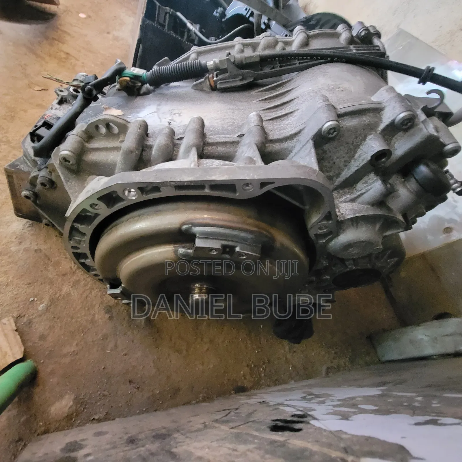 Bclass Automatic CVT Gearbox Complete With TCM