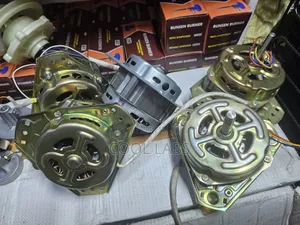Washing Machine Wash Motor | 60W to 250W
