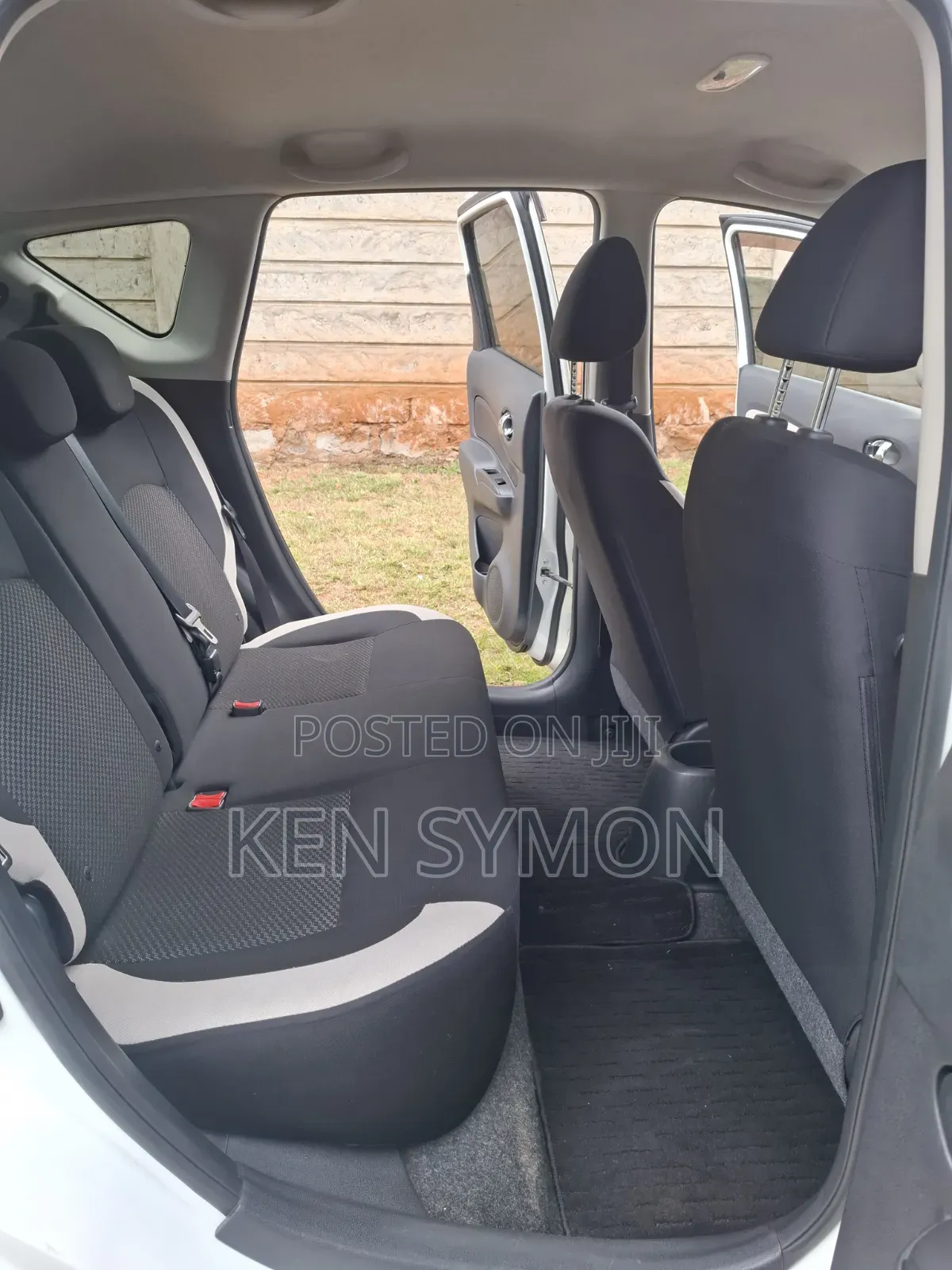 Nissan Note 1.2 Petrol 2018 Pearl