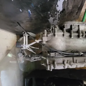 Bclass Automatic CVT Gearbox Complete With TCM