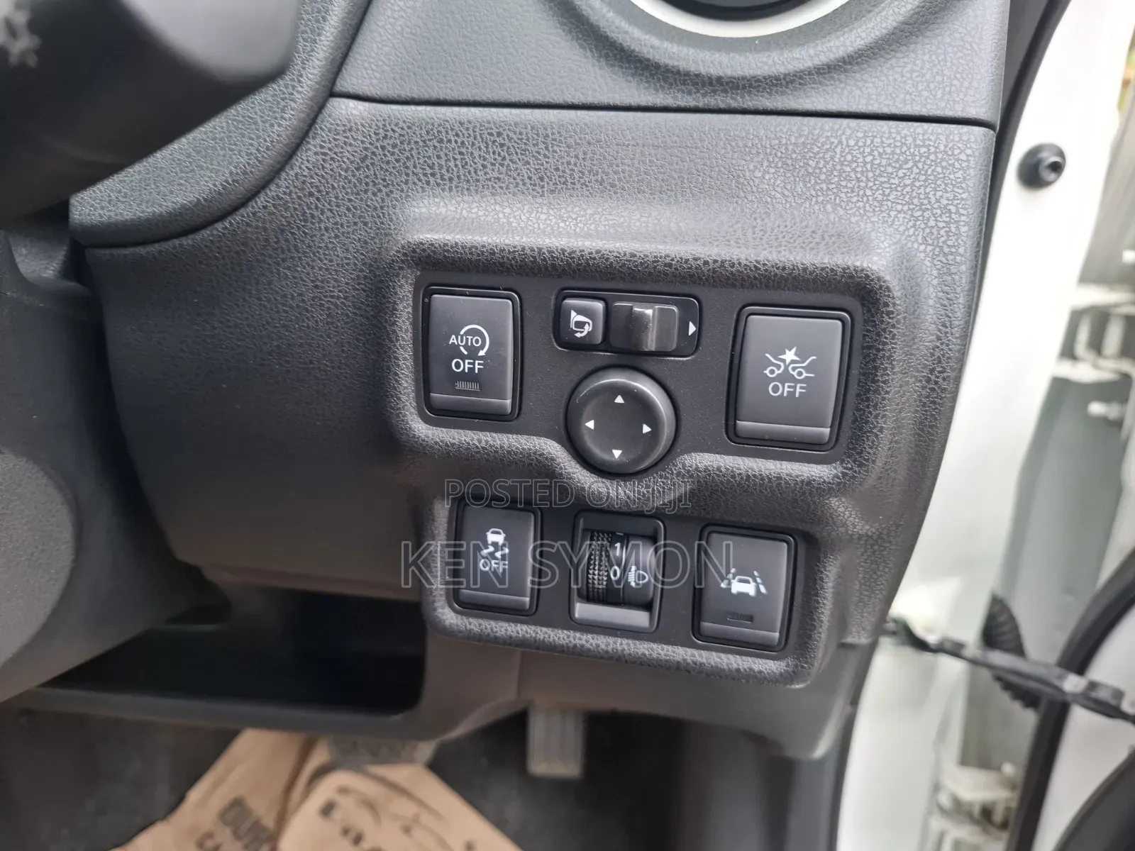 Nissan Note 1.2 Petrol 2018 Pearl