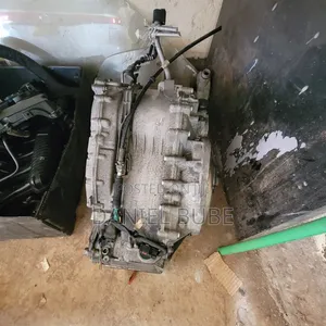 Bclass Automatic CVT Gearbox Complete With TCM