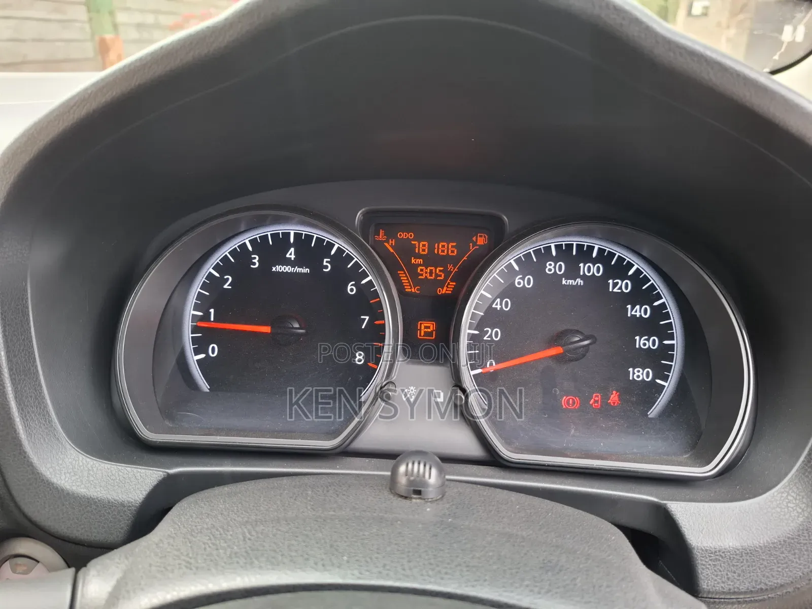 Nissan Note 1.2 Petrol 2018 Pearl