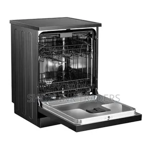 Hisense Dish Washer 15 Plate Stailness Steel