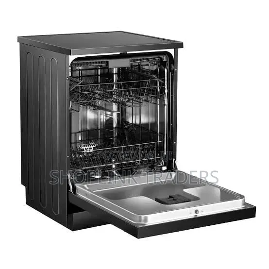 Hisense Dish Washer 15 Plate Stailness Steel